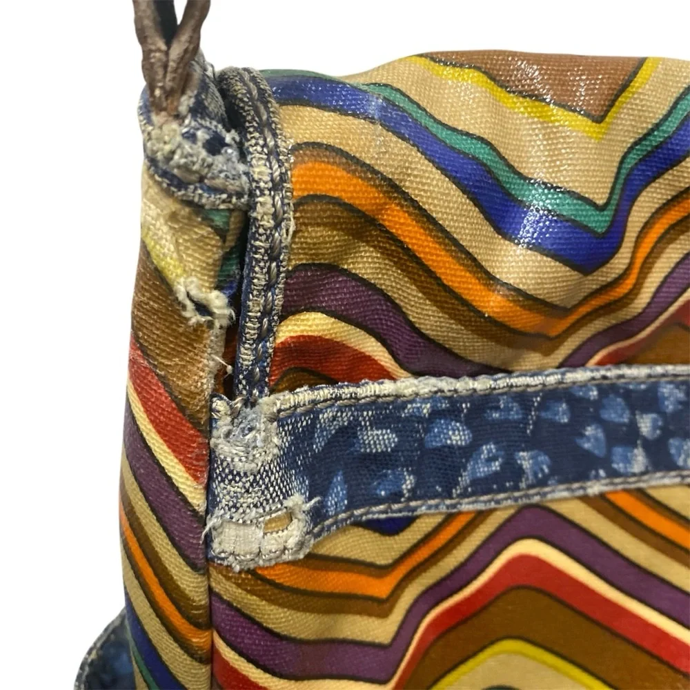 Fossil Key Per Messenger Bag